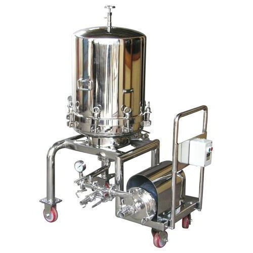 Filter Press Manufacturer in Mumbai