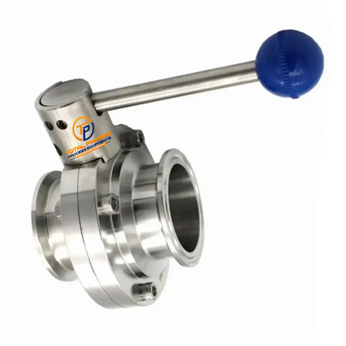 TC BUTTERFLY VALVE