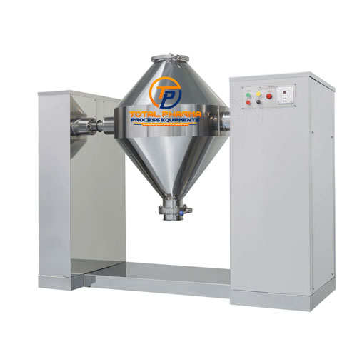 Double Cone Blender Manufacturer in Mumbai