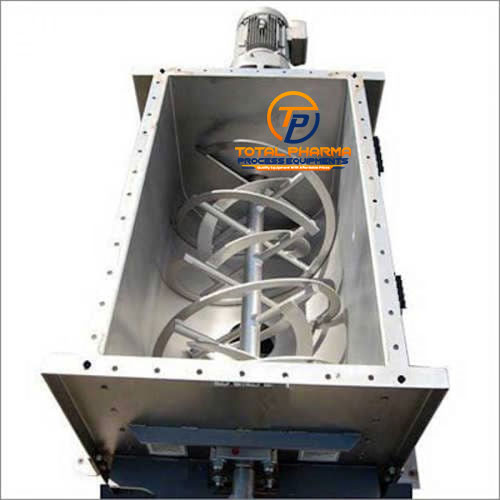 Ribbon Blender Manufacturer in Mumbai